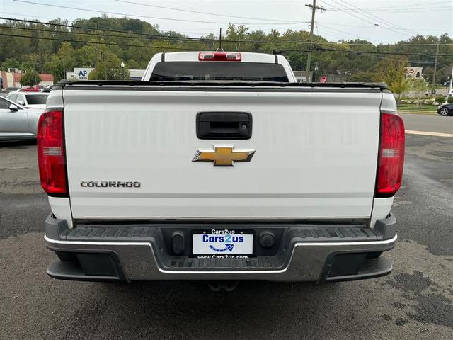 Photo of 2016  Chevrolet Colorado
