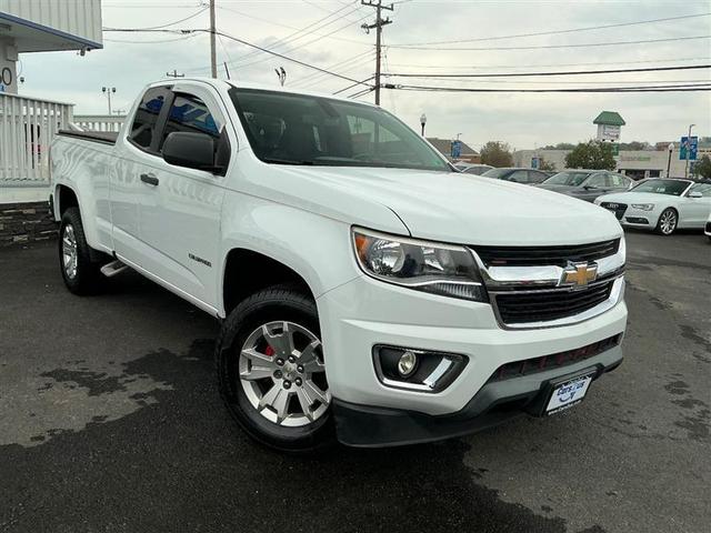 Photo of 2016  Chevrolet Colorado