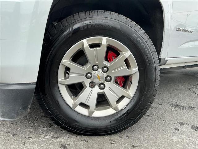 Photo of 2016  Chevrolet Colorado