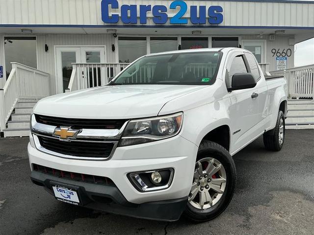 Photo of 2016  Chevrolet Colorado