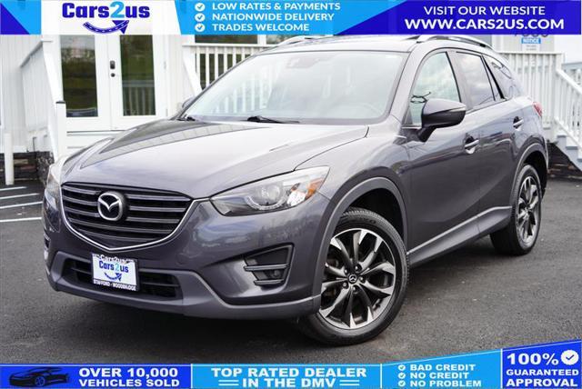 2016 Mazda CX-5