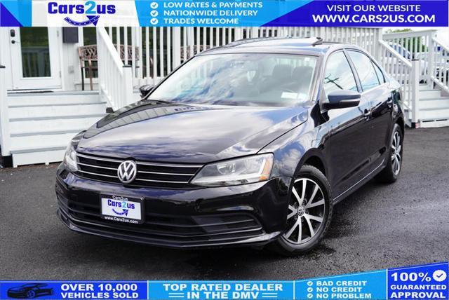 2017 Volkswagen Jetta