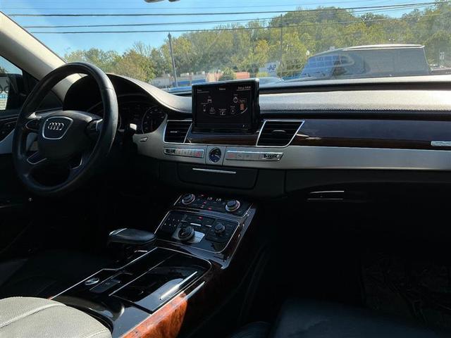 Photo of 2013 Black Audi A8