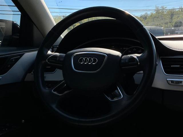 Photo of 2013 Black Audi A8