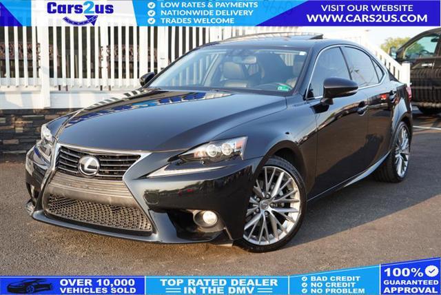 2014 Lexus Is 250