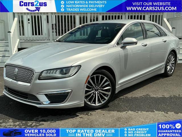 2017 Lincoln MKZ