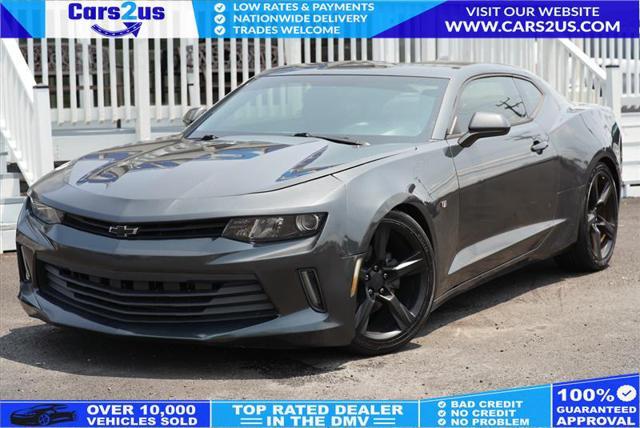2018 Chevrolet Camaro