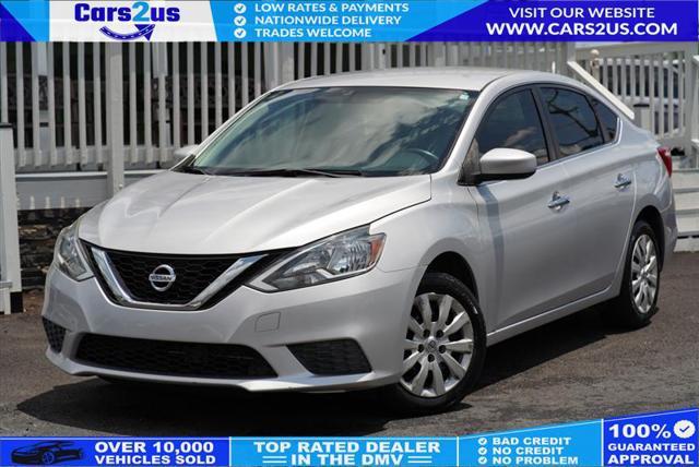 2016 Nissan Sentra