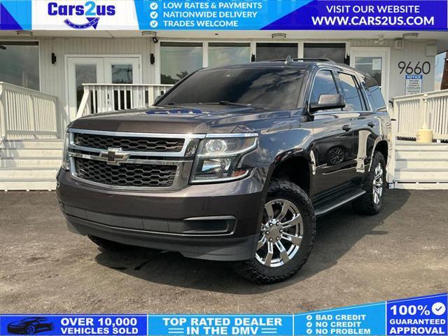 2017 Chevrolet Tahoe