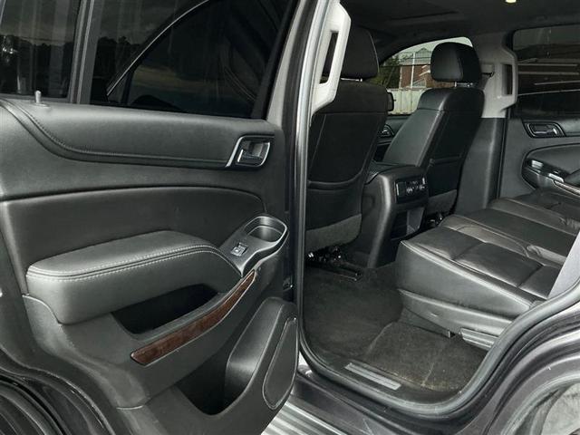 Photo of 2017 Tungsten Metallic Chevrolet Tahoe