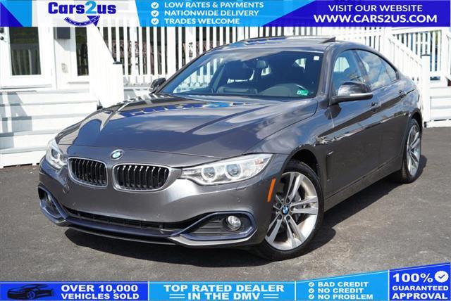2015 BMW 435 Gran Coupe