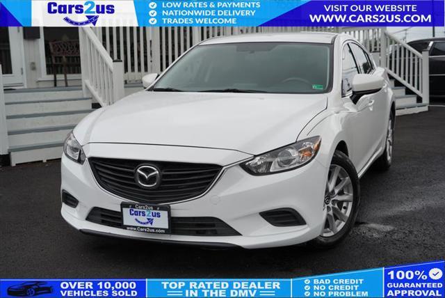 2017 Mazda Mazda6