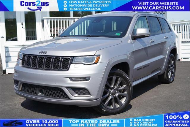 2019 Jeep Grand Cherokee