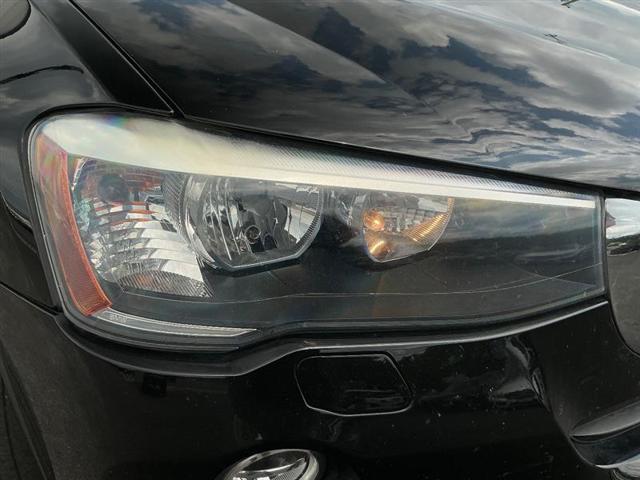 Photo of 2016 Black BMW X3