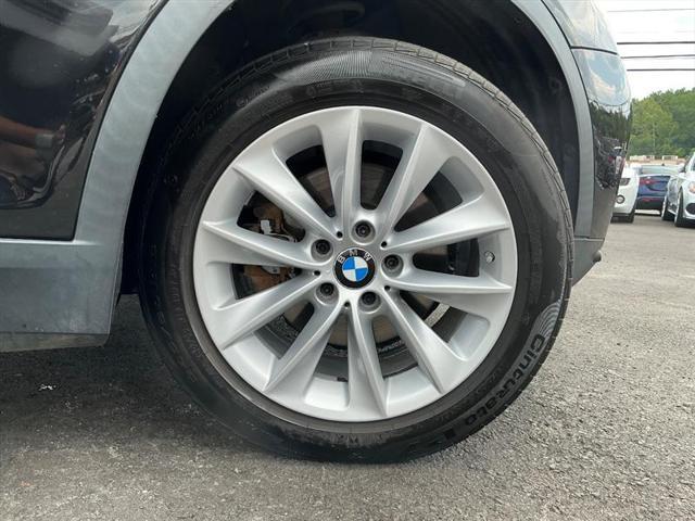 Photo of 2016 Black BMW X3