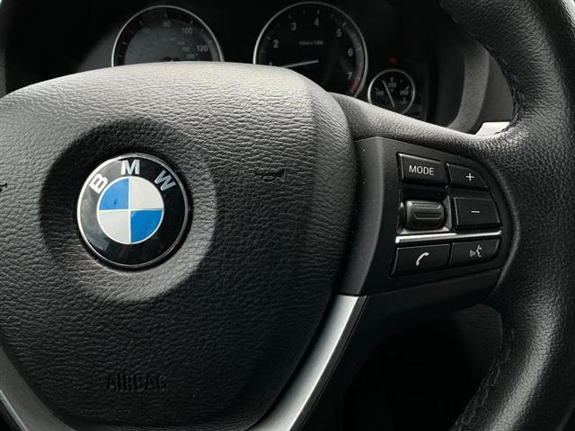 Photo of 2016 Black BMW X3