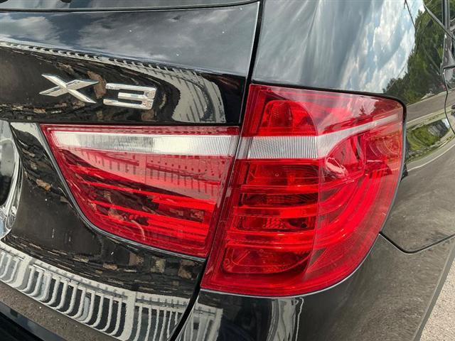 Photo of 2016 Black BMW X3
