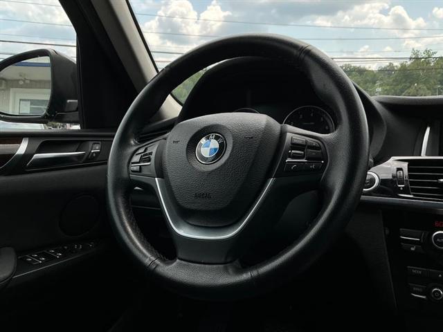 Photo of 2016 Black BMW X3
