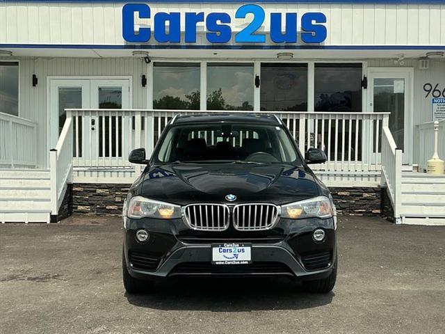 Photo of 2016 Black BMW X3