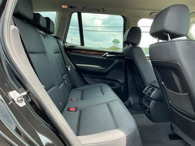 Photo of 2016 Black BMW X3