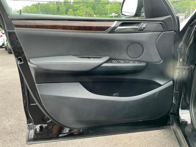 Photo of 2016 Black BMW X3