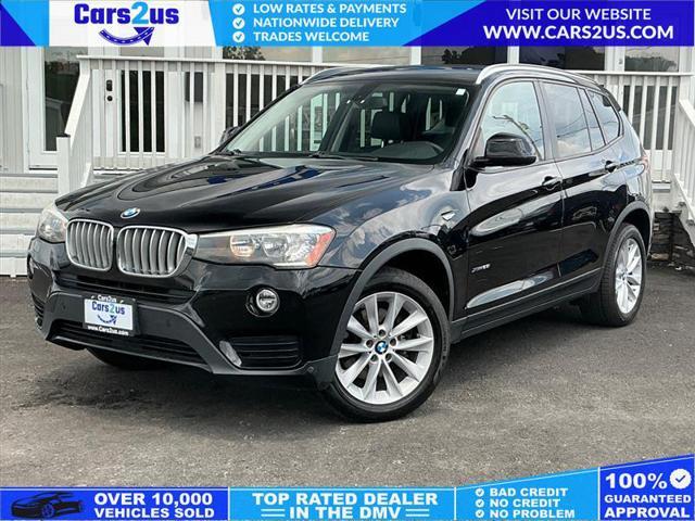 Photo of 2016 Black BMW X3