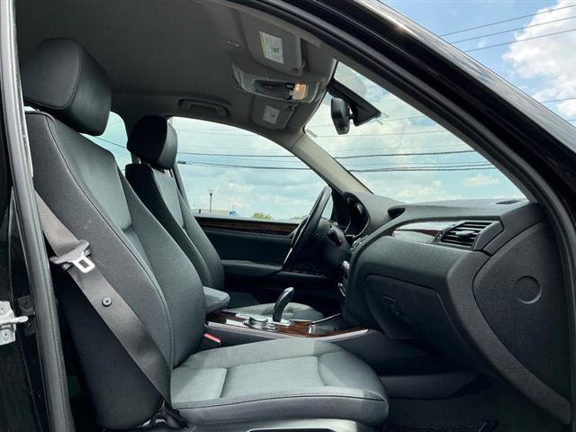 Photo of 2016 Black BMW X3