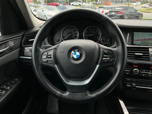 Photo of 2016 Black BMW X3