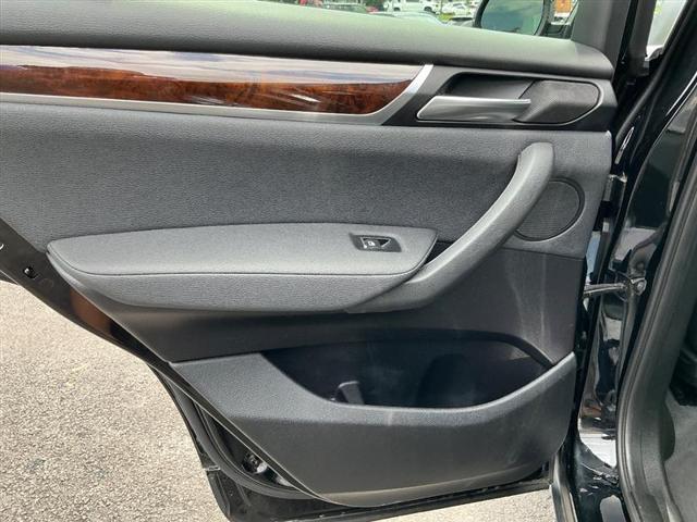 Photo of 2016 Black BMW X3