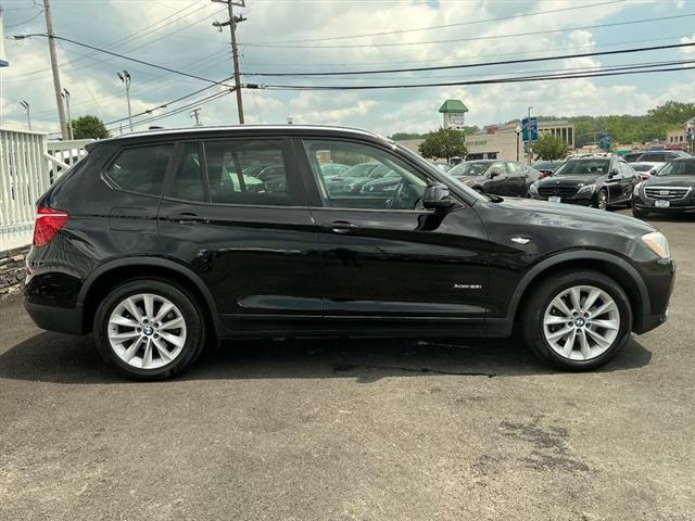 Photo of 2016 Black BMW X3