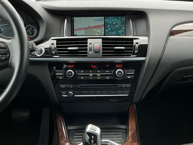 Photo of 2016 Black BMW X3