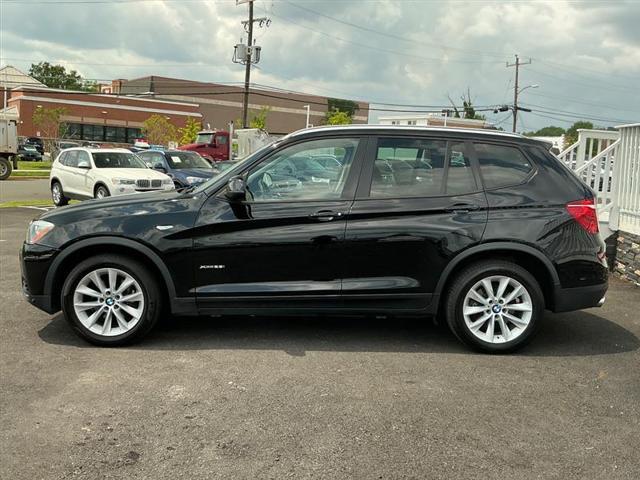 Photo of 2016 Black BMW X3