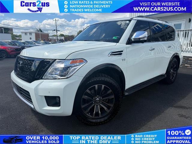 2018 Nissan Armada
