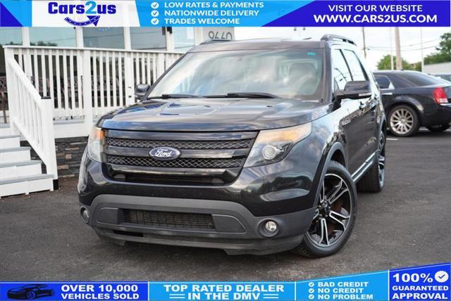 2015 Ford Explorer