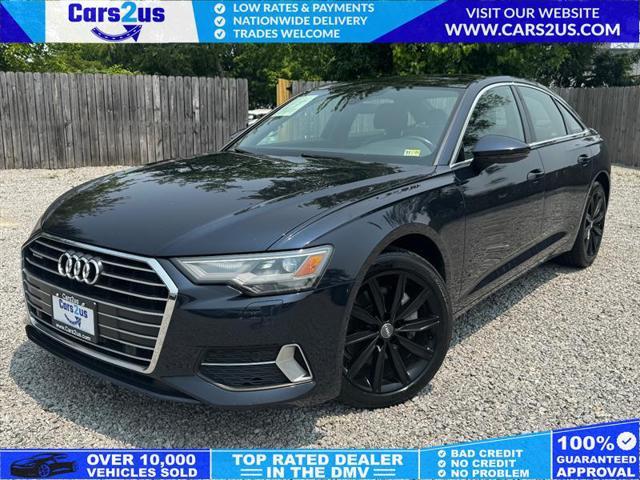 2019 Audi A6