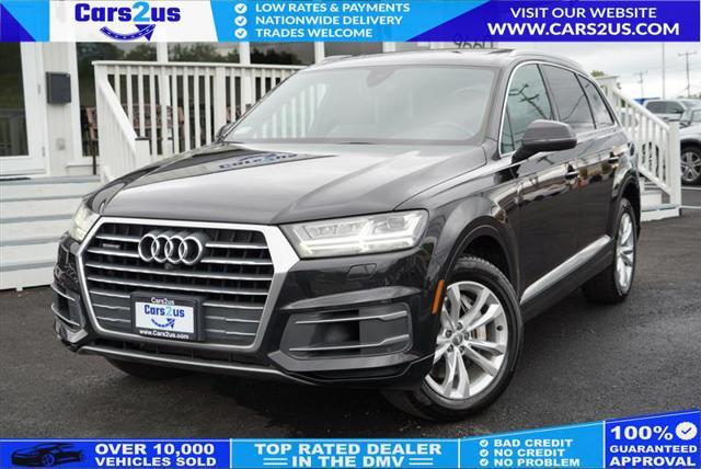 2017 Audi Q7