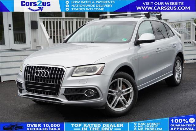 2014 Audi Q5