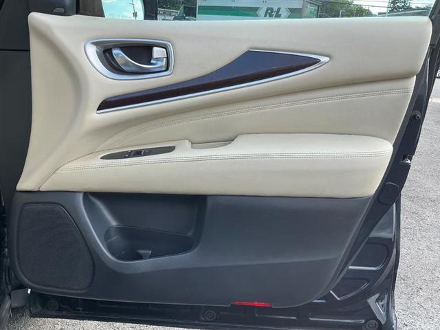 Photo of 2017 Hermosa Blue INFINITI QX60