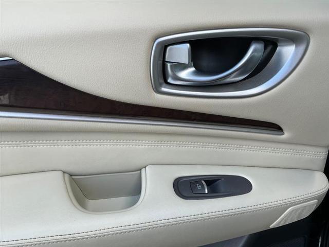 Photo of 2017 Hermosa Blue INFINITI QX60