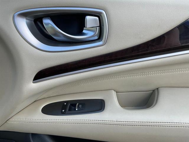 Photo of 2017 Hermosa Blue INFINITI QX60