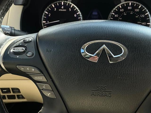 Photo of 2017 Hermosa Blue INFINITI QX60