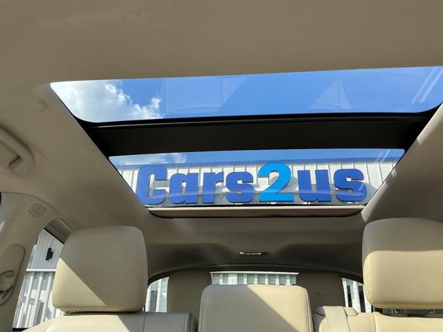 Photo of 2017 Hermosa Blue INFINITI QX60