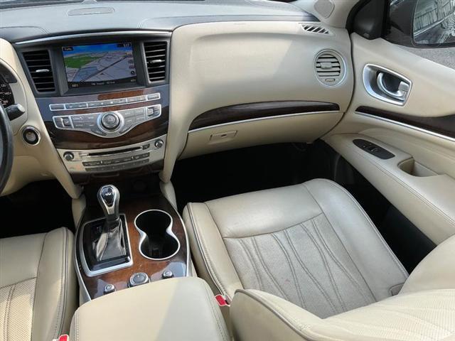 Photo of 2017 Hermosa Blue INFINITI QX60