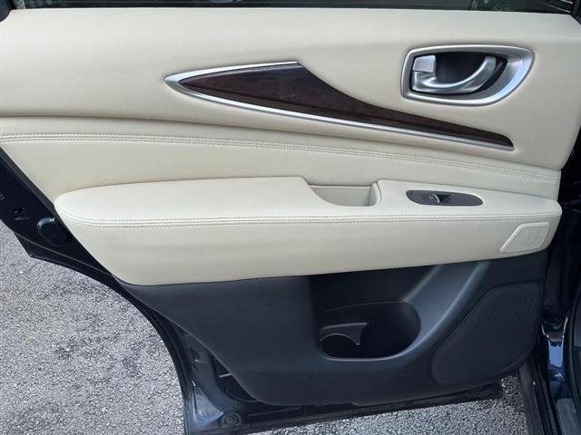 Photo of 2017 Hermosa Blue INFINITI QX60