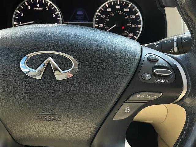 Photo of 2017 Hermosa Blue INFINITI QX60