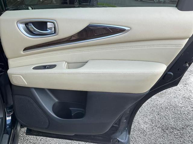 Photo of 2017 Hermosa Blue INFINITI QX60