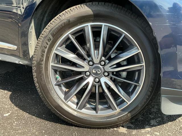 Photo of 2017 Hermosa Blue INFINITI QX60