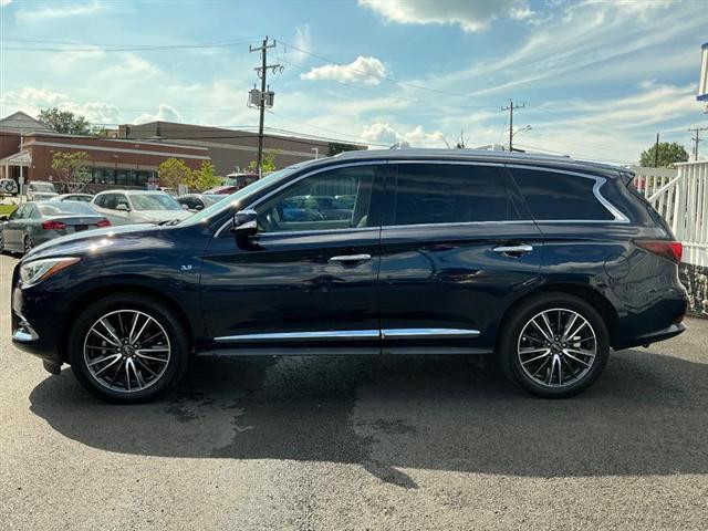 Photo of 2017 Hermosa Blue INFINITI QX60