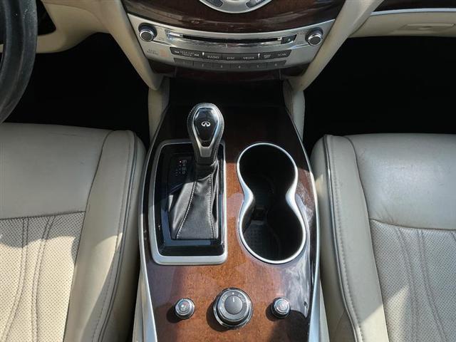Photo of 2017 Hermosa Blue INFINITI QX60