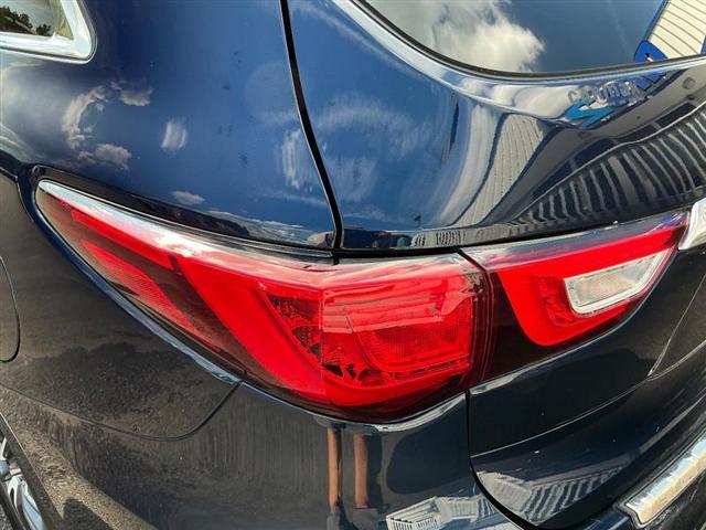 Photo of 2017 Hermosa Blue INFINITI QX60